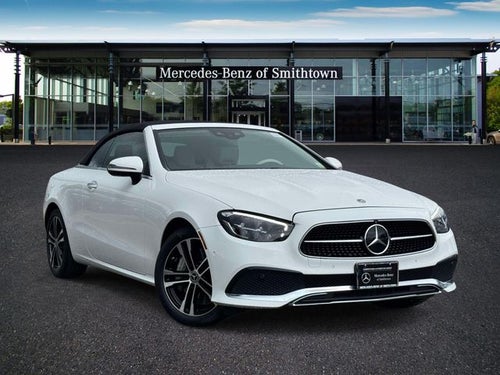 2023 Mercedes-Benz E-Class E 450 4MATIC®