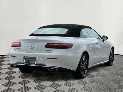 2023 Mercedes-Benz E-Class E 450 4MATIC®