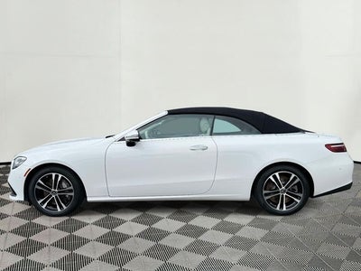 2023 Mercedes-Benz E-Class E 450 4MATIC®