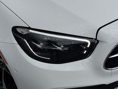 2023 Mercedes-Benz E-Class E 450 4MATIC®