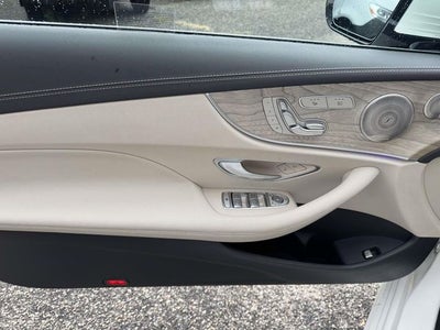 2023 Mercedes-Benz E-Class E 450 4MATIC®