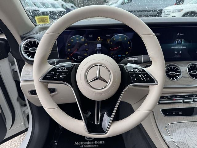 2023 Mercedes-Benz E-Class E 450 4MATIC®