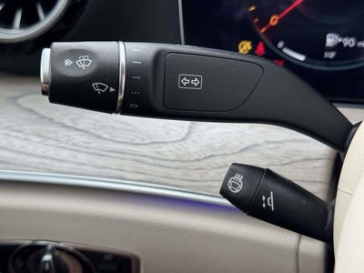 2023 Mercedes-Benz E-Class E 450 4MATIC®