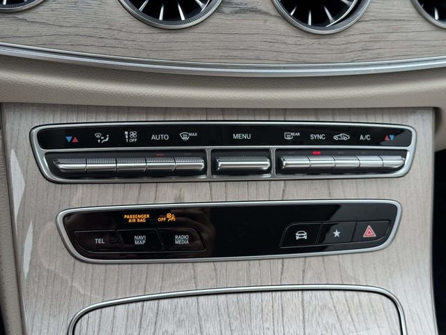 2023 Mercedes-Benz E-Class E 450 4MATIC®