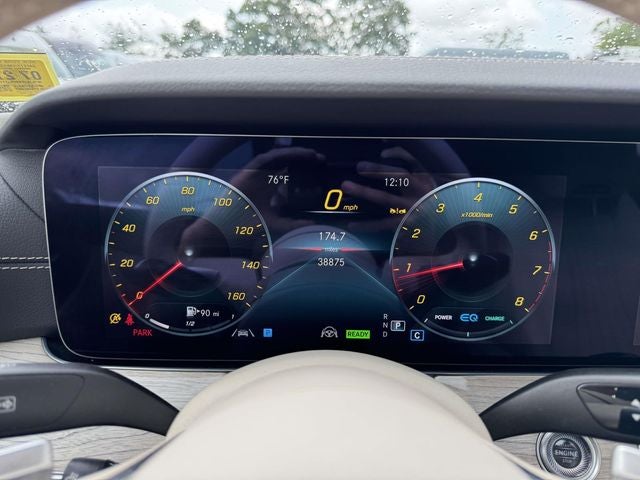 2023 Mercedes-Benz E-Class E 450 4MATIC®