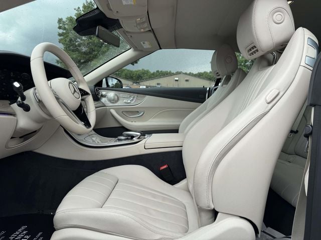 2023 Mercedes-Benz E-Class E 450 4MATIC®