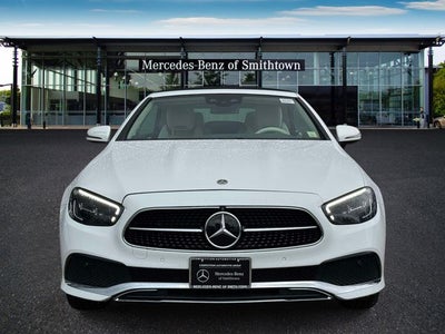 2023 Mercedes-Benz E-Class E 450 4MATIC®
