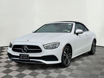 2023 Mercedes-Benz E-Class E 450 4MATIC®