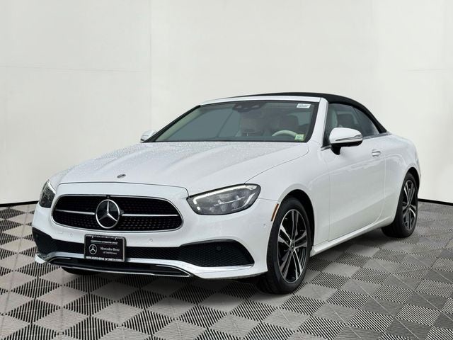 2023 Mercedes-Benz E-Class E 450 4MATIC®