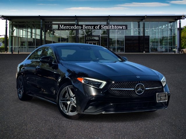 2023 Mercedes-Benz CLS-Class