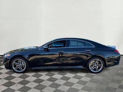 2023 Mercedes-Benz CLS CLS 450 4MATIC®