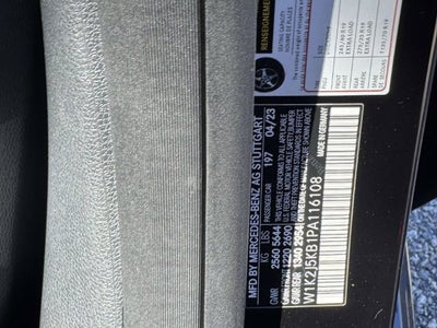 2023 Mercedes-Benz CLS CLS 450 4MATIC®