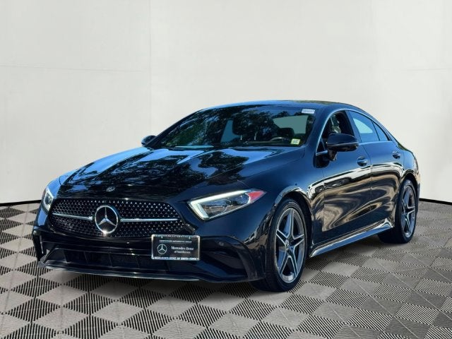 2023 Mercedes-Benz CLS CLS 450 4MATIC®