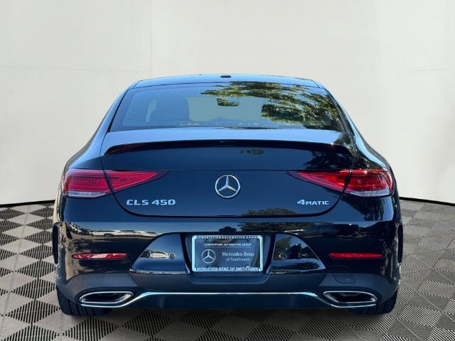 2023 Mercedes-Benz CLS CLS 450 4MATIC®