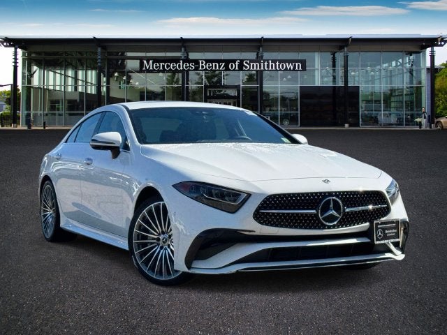 2023 Mercedes-Benz CLS CLS 450 4MATIC®