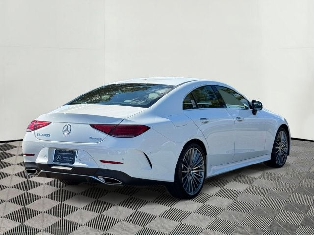 2023 Mercedes-Benz CLS CLS 450 4MATIC®