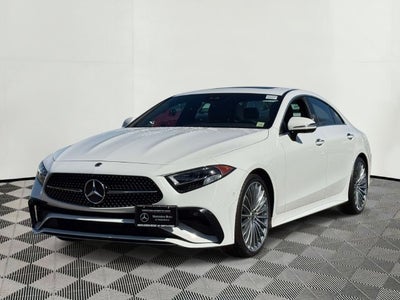 2023 Mercedes-Benz CLS CLS 450 4MATIC®
