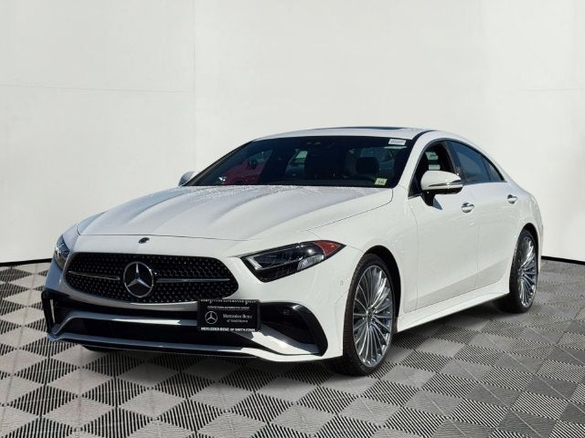 2023 Mercedes-Benz CLS CLS 450 4MATIC®