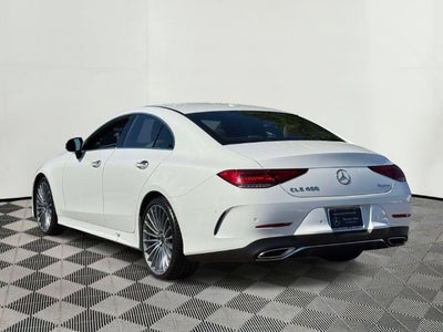 2023 Mercedes-Benz CLS CLS 450 4MATIC®