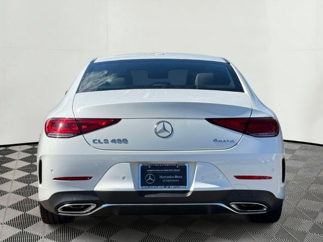 2023 Mercedes-Benz CLS CLS 450 4MATIC®
