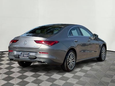 2023 Mercedes-Benz CLA CLA 250 4MATIC®