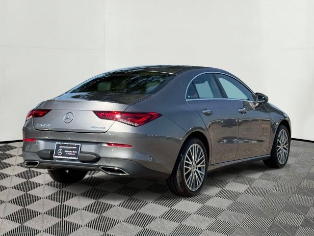 2023 Mercedes-Benz CLA CLA 250 4MATIC®