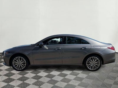2023 Mercedes-Benz CLA CLA 250 4MATIC®