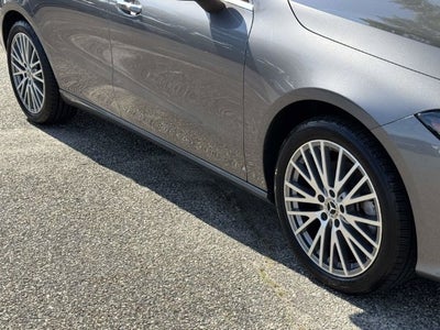 2023 Mercedes-Benz CLA CLA 250 4MATIC®