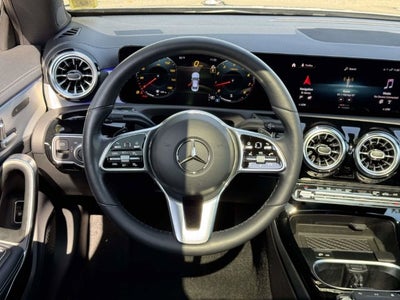 2023 Mercedes-Benz CLA CLA 250 4MATIC®