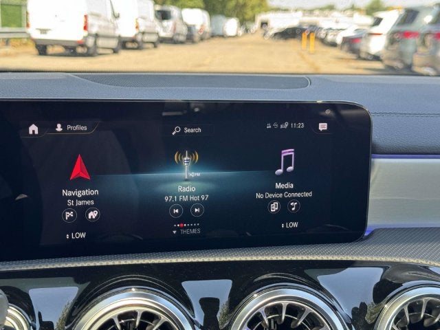 2023 Mercedes-Benz CLA CLA 250 4MATIC®