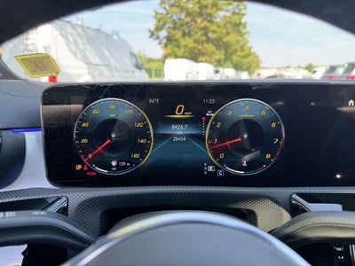 2023 Mercedes-Benz CLA CLA 250 4MATIC®