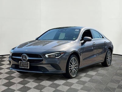 2023 Mercedes-Benz CLA CLA 250 4MATIC®