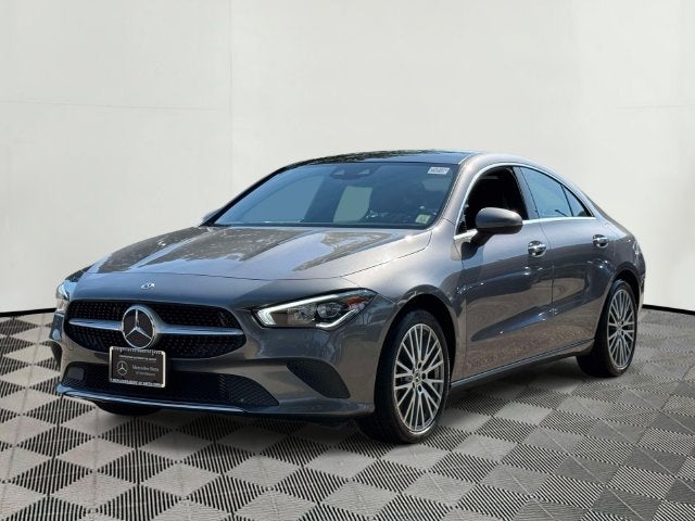 2023 Mercedes-Benz CLA CLA 250 4MATIC®