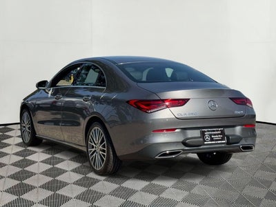2023 Mercedes-Benz CLA CLA 250 4MATIC®
