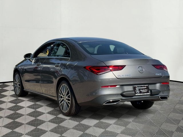 2023 Mercedes-Benz CLA CLA 250 4MATIC®