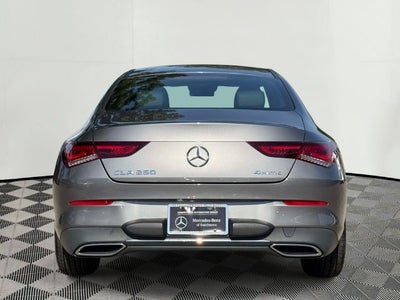 2023 Mercedes-Benz CLA CLA 250 4MATIC®