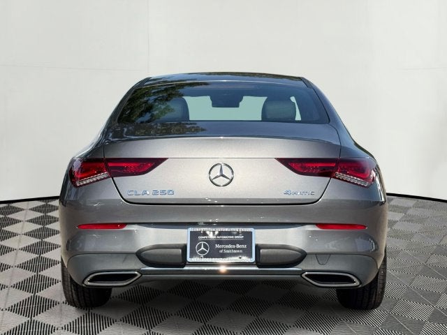 2023 Mercedes-Benz CLA CLA 250 4MATIC®