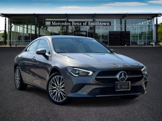 2023 Mercedes-Benz CLA CLA 250 4MATIC®