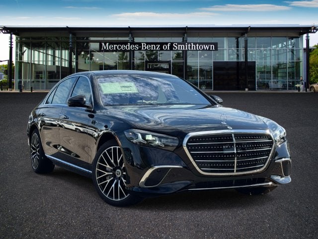 2027 Mercedes-Benz S-Class S 500 4MATIC®