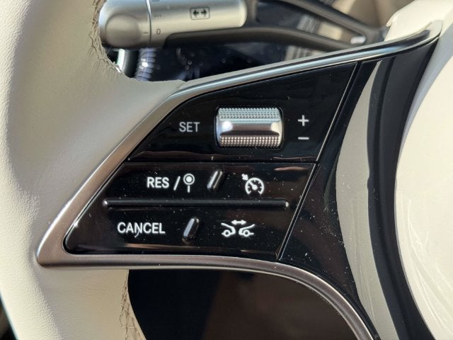 2027 Mercedes-Benz S-Class S 500 4MATIC®