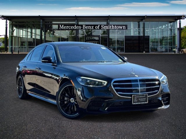 2022 Mercedes-Benz S-Class