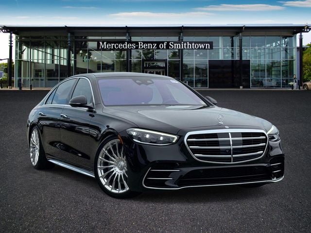 2022 Mercedes-Benz S-Class S 580 4MATIC®