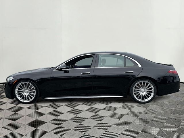 2022 Mercedes-Benz S-Class S 580 4MATIC®