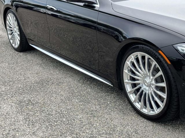 2022 Mercedes-Benz S-Class S 580 4MATIC®