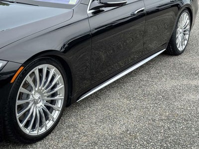 2022 Mercedes-Benz S-Class S 580 4MATIC®