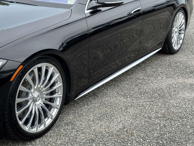 2022 Mercedes-Benz S-Class S 580 4MATIC®