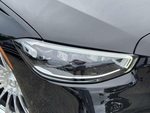 2022 Mercedes-Benz S-Class S 580 4MATIC®