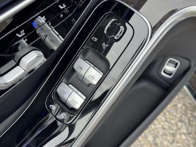 2022 Mercedes-Benz S-Class S 580 4MATIC®