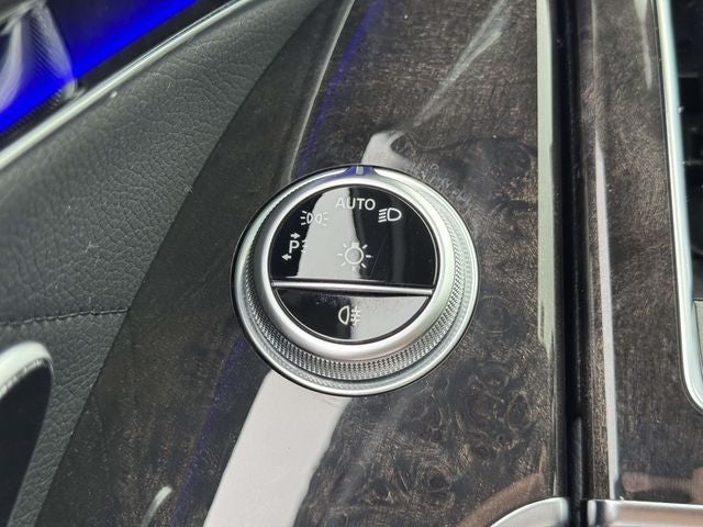 2022 Mercedes-Benz S-Class S 580 4MATIC®