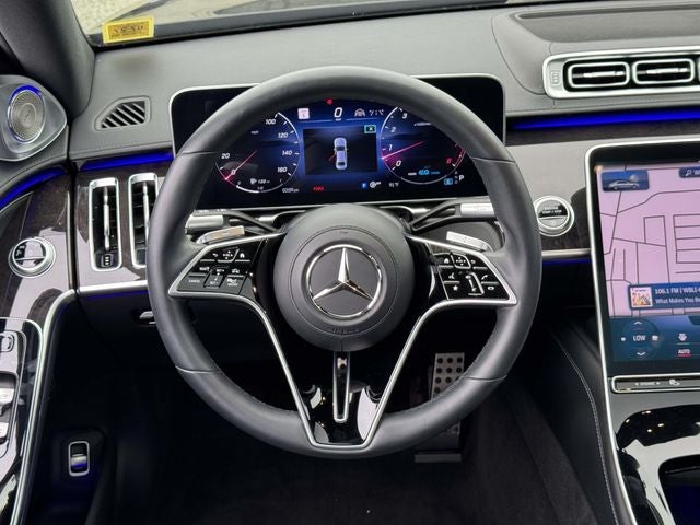 2022 Mercedes-Benz S-Class S 580 4MATIC®